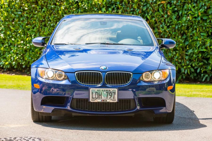  BMW M3 Coupe (E92) 2009 года  (фото 9 из 69)